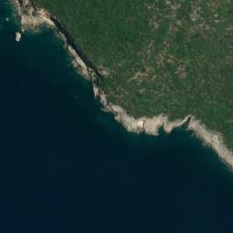 Satellite imagery of Ákra Charcháli, GR