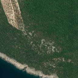 Satellite imagery of Ákra Charcháli, GR