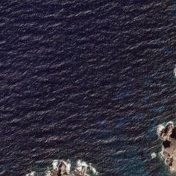 Satellite imagery of Ákra Petinós, GR