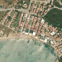 Satellite imagery of Mağaralıkaya Burnu, TR