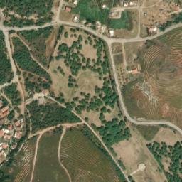 Satellite imagery of Mağaralıkaya Burnu, TR