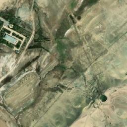 Satellite imagery of Böyükdüz Dağı, AZ