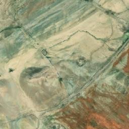 Satellite imagery of Böyükdüz Dağı, AZ