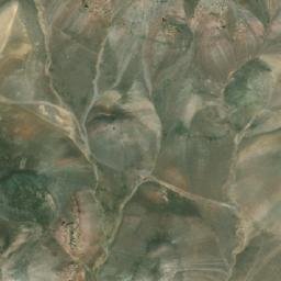 Satellite imagery of Gora Curamelik-Dag, AZ