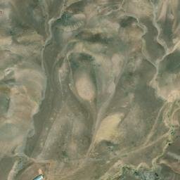 Satellite imagery of Gora Curamelik-Dag, AZ