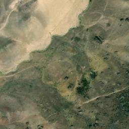 Satellite imagery of Gora Curamelik-Dag, AZ