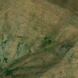 Satellite imagery of Gora Lyaketag, AZ