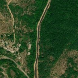 Satellite imagery of Mejk’y T’ek’, AM