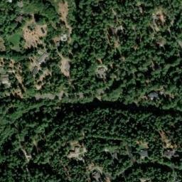 Satellite imagery of Texas Mine, US