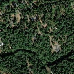 Satellite imagery of Texas Mine, US
