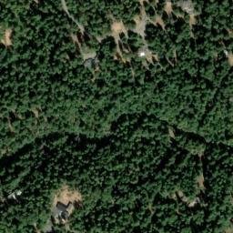 Satellite imagery of Murchie Mine, US