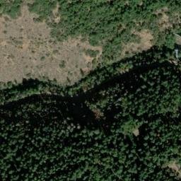 Satellite imagery of Federal Loan Mine, US