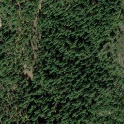 Satellite imagery of Rose Mountain Mine, US