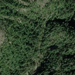 Satellite imagery of Rose Mountain Mine, US
