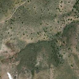 Satellite imagery of Delaware Mine, US