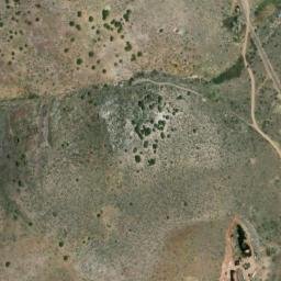 Satellite imagery of Delaware Mine, US