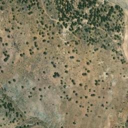Satellite imagery of Drysdale Mine, US