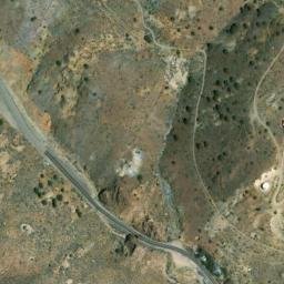 Satellite imagery of Daney Shaft, US