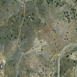 Satellite imagery of Daney Shaft, US