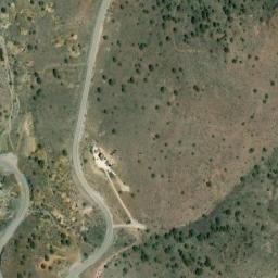 Satellite imagery of Buckeye Mine, US
