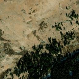 Satellite imagery of Dempsey Mine, US