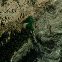 Satellite imagery of Dempsey Mine, US