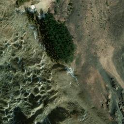 Satellite imagery of Dempsey Mine, US