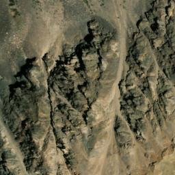 Satellite imagery of Key Mine, US