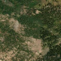 Satellite imagery of Hock Hocking Mine, US