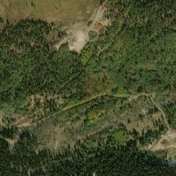 Satellite imagery of Hock Hocking Mine, US