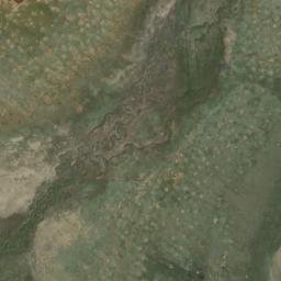Satellite imagery of Como Mine Number Six, US