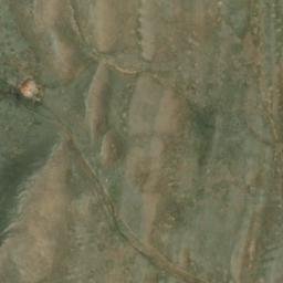 Satellite imagery of Como Mine Number Six, US