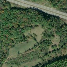 Satellite imagery of D 319 — NGS JX1751 — Ritchie County, US, US