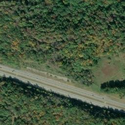 Satellite imagery of D 319 — NGS JX1751 — Ritchie County, US, US
