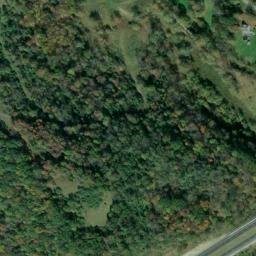 Satellite imagery of E 319 — NGS JX1752 — Ritchie County, US, US