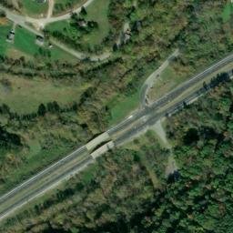 Satellite imagery of E 319 — NGS JX1752 — Ritchie County, US, US