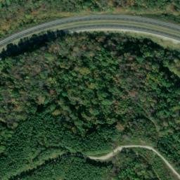 Satellite imagery of E 319 — NGS JX1752 — Ritchie County, US, US