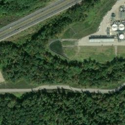 Satellite imagery of F 319 — NGS JX1753 — Doddridge County, US, US