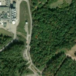 Satellite imagery of F 319 — NGS JX1753 — Doddridge County, US, US