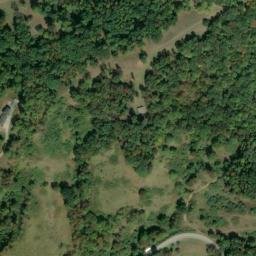 Satellite imagery of G 319 — NGS JX1754 — Doddridge County, US, US