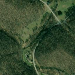 Satellite imagery of 853 — NGS JX0253 — Doddridge County, US, US