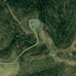 Satellite imagery of U 80 — NGS JX0252 — Doddridge County, US, US