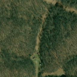 Satellite imagery of T 80 — NGS JX0251 — Doddridge County, US, US