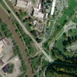 Satellite imagery of RV 54 — NGS JX0206 — Harrison County, US, US