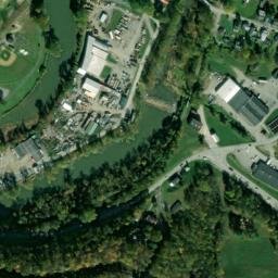 Satellite imagery of RV 54 — NGS JX0206 — Harrison County, US, US