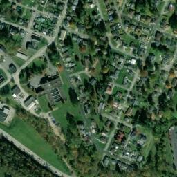 Satellite imagery of T 9 RESET — NGS JX2281 — Clarksburg, US, US