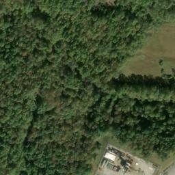 Satellite imagery of N 79 — NGS JX0135 — Harrison County, US, US