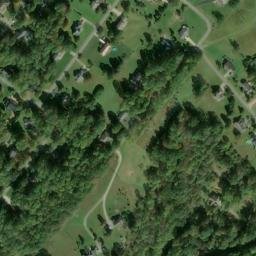 Satellite imagery of B 10 — NGS JX0134 — Taylor County, US, US