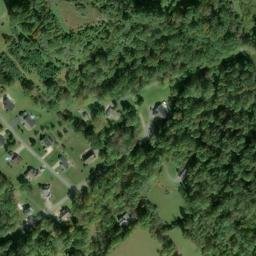 Satellite imagery of B 10 — NGS JX0134 — Taylor County, US, US