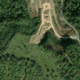 Satellite imagery of M 79 — NGS JX0133 — Taylor County, US, US